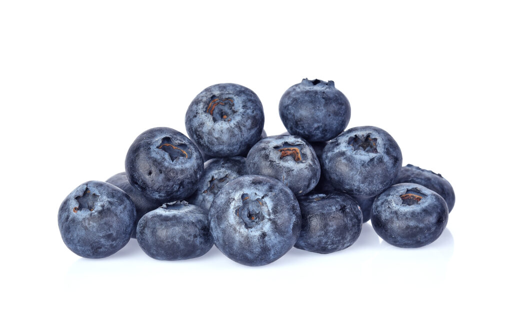 An image of blueberries.