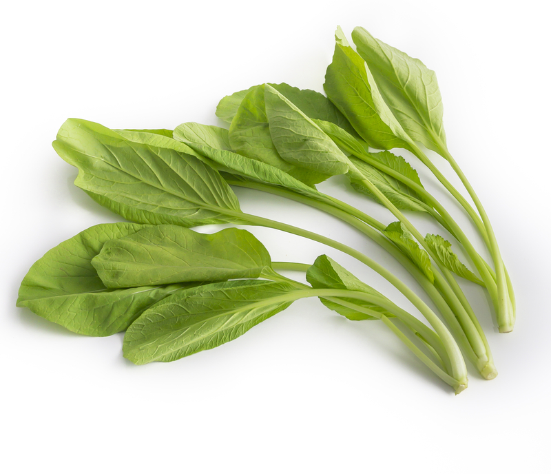 Mustard Greens Information and Facts