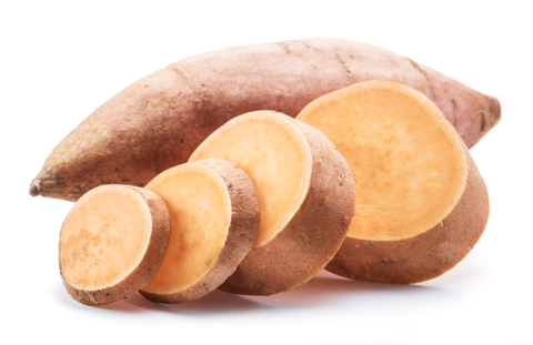 An image of sweet potato.