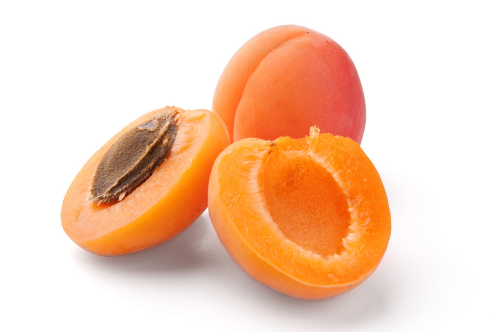 An image of apricots.