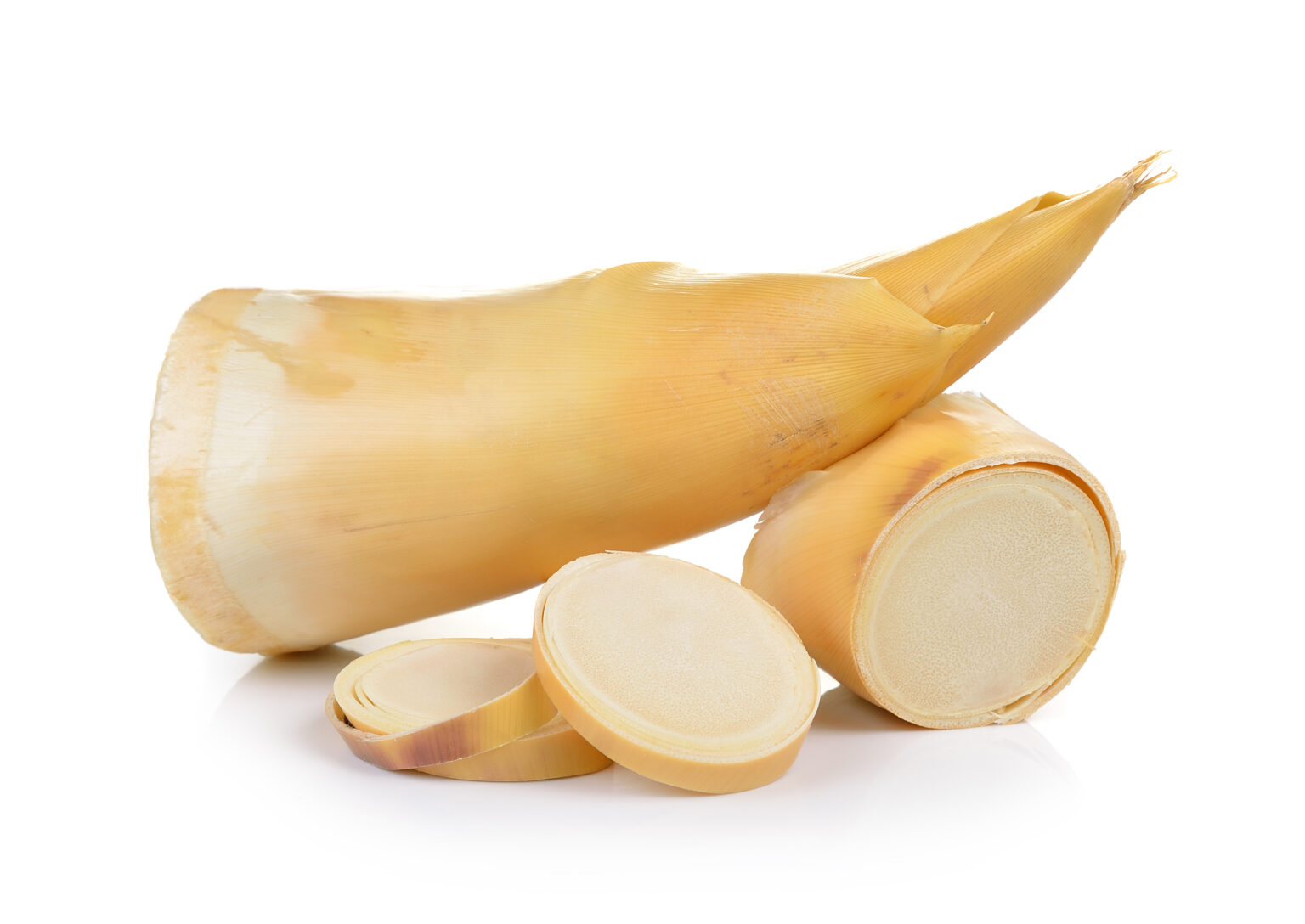 Bamboo Shoot Nutrients