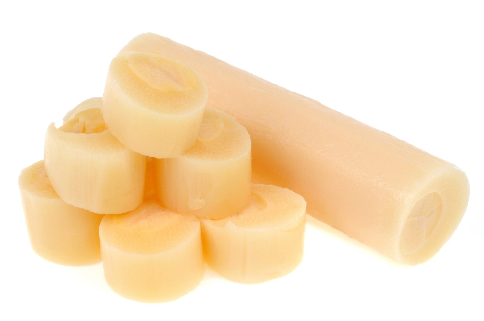 Hearts of Palm Nutrients