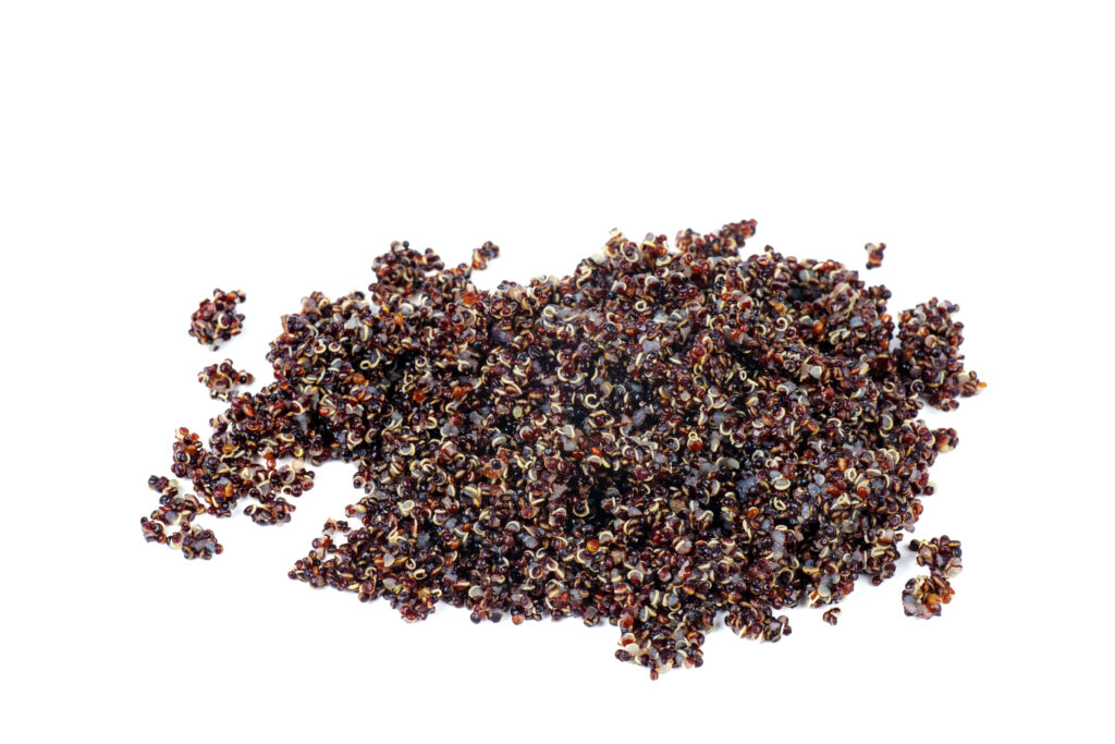 An image of quinoa.