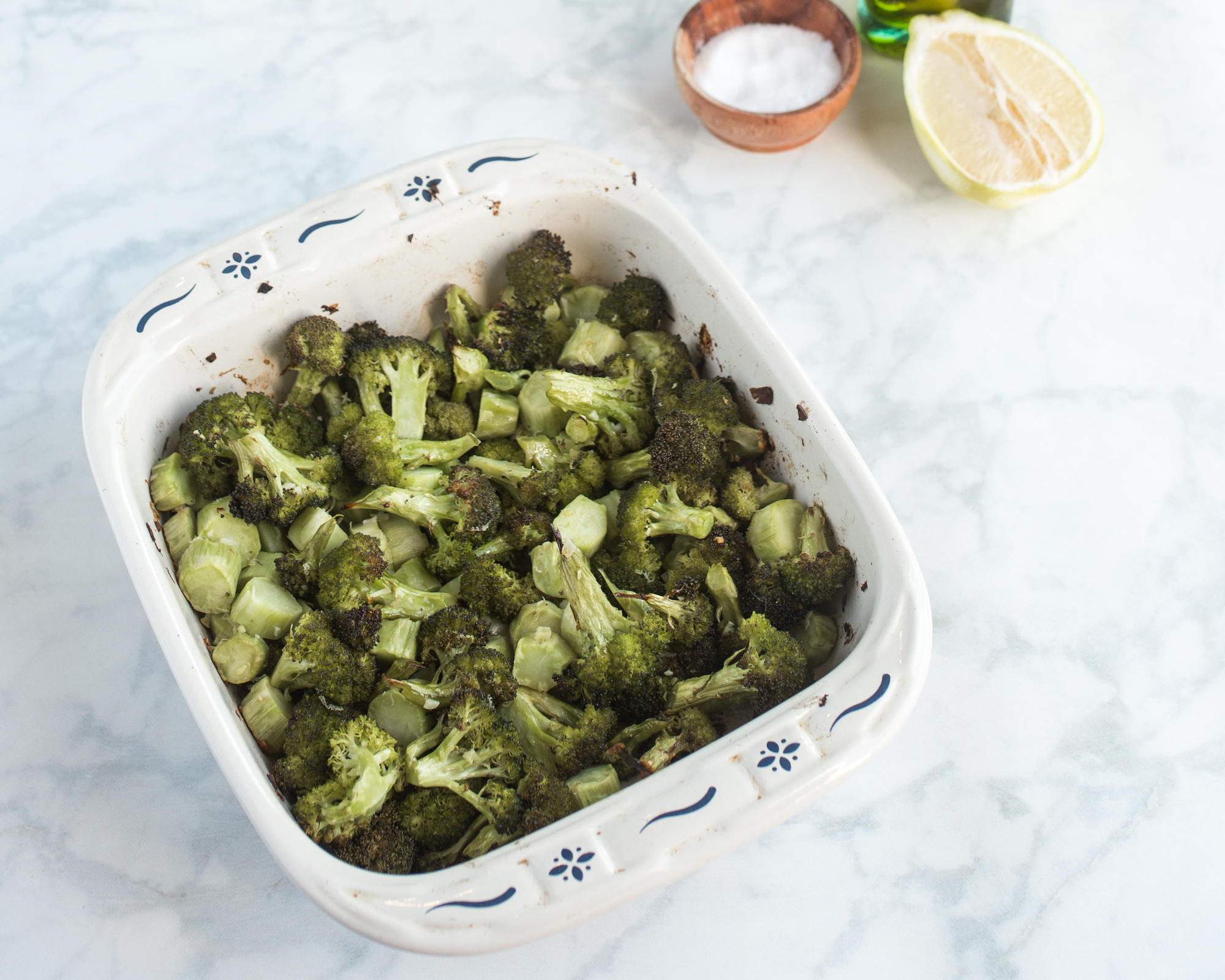 Roasted Broccoli