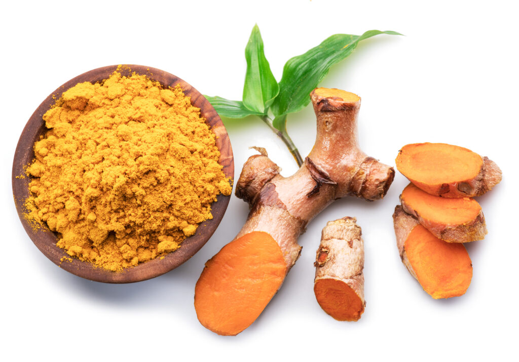 An image of turmeric.