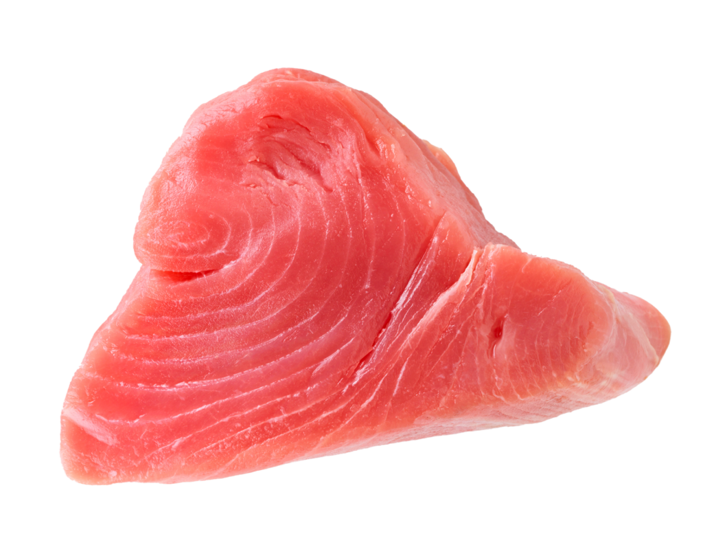 An image of bluefin tuna.