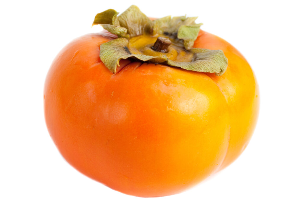 An image of a Japanese persimmon.