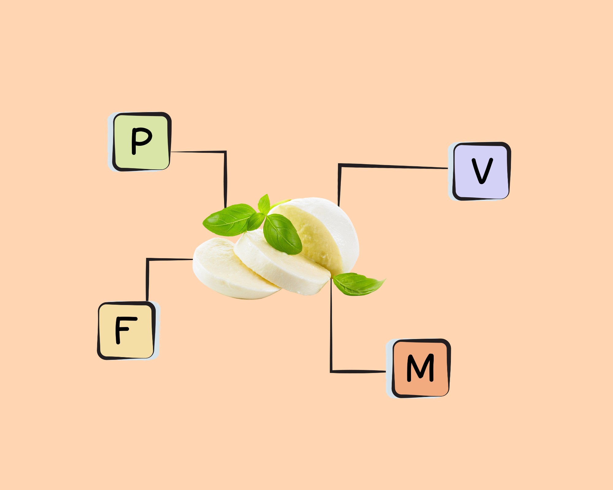 Mozzarella Cheese Nutrients