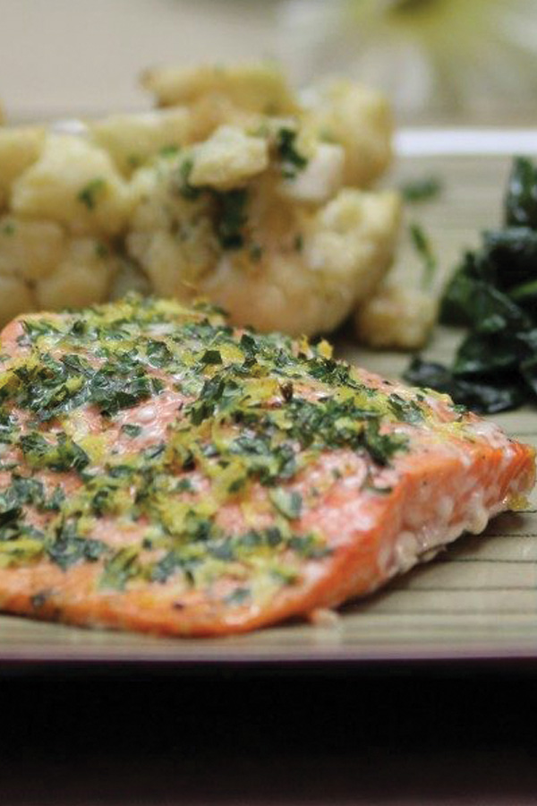 LemonTarragon Salmon