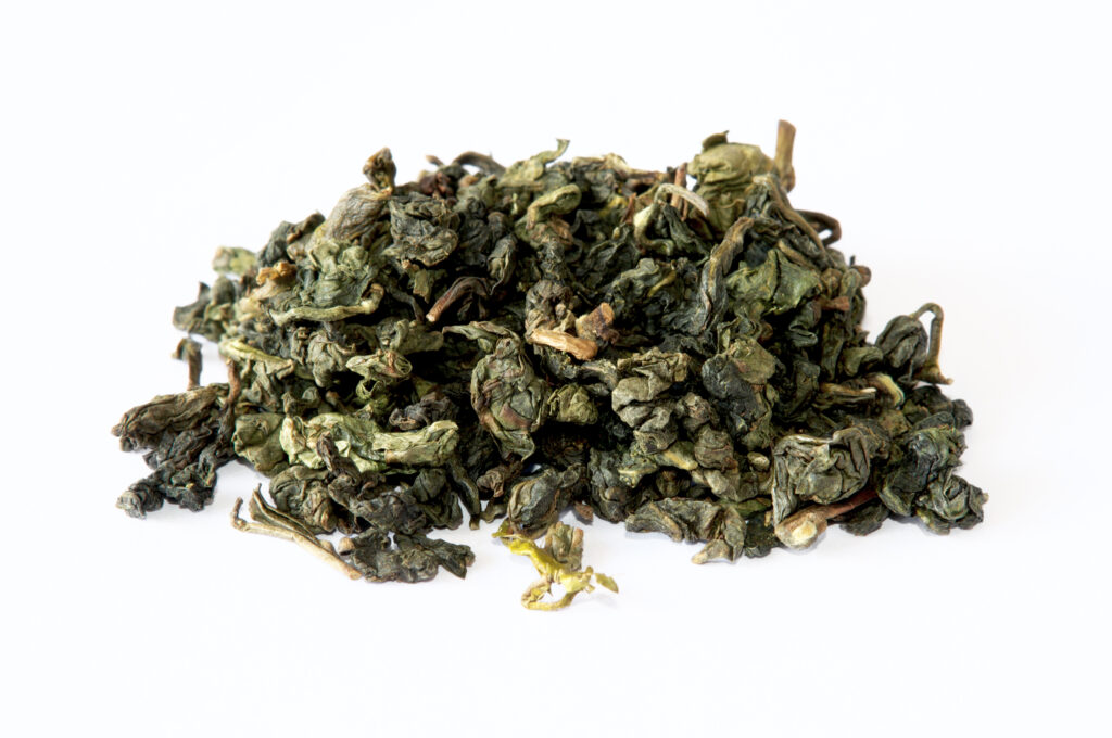 An image of oolong tea.