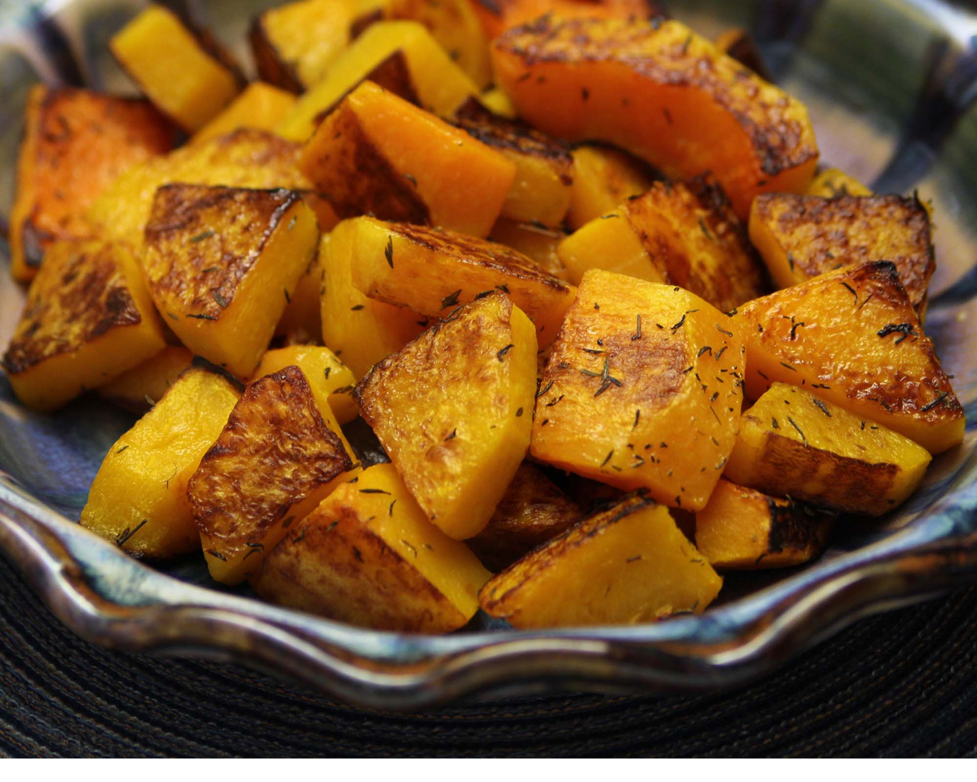 Roasted Butternut Squash