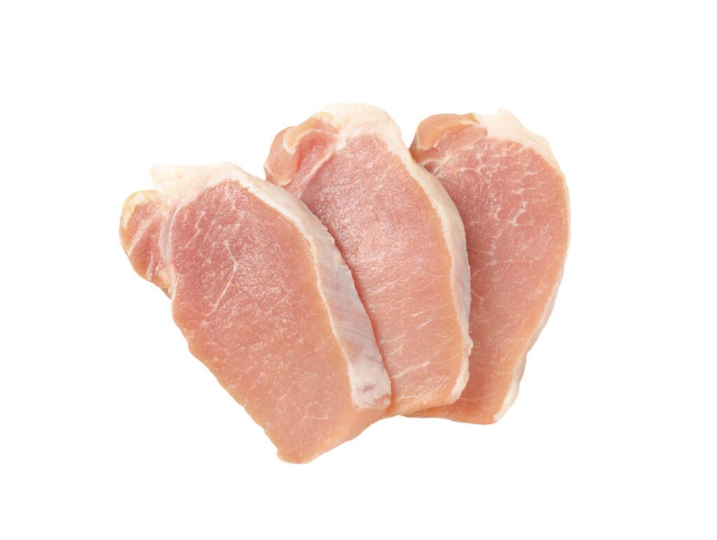 An image of pork loin.