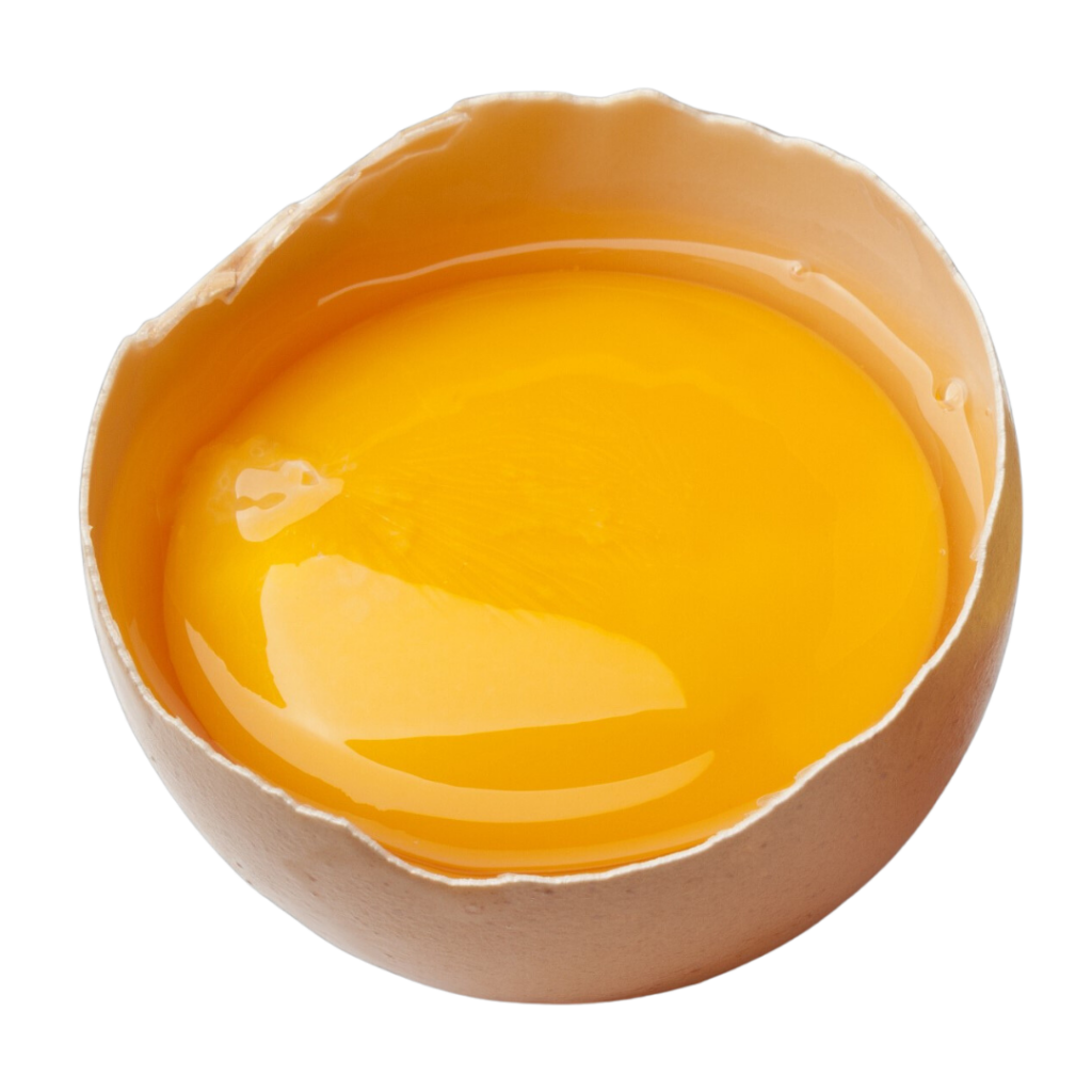 An image of an egg yolk.