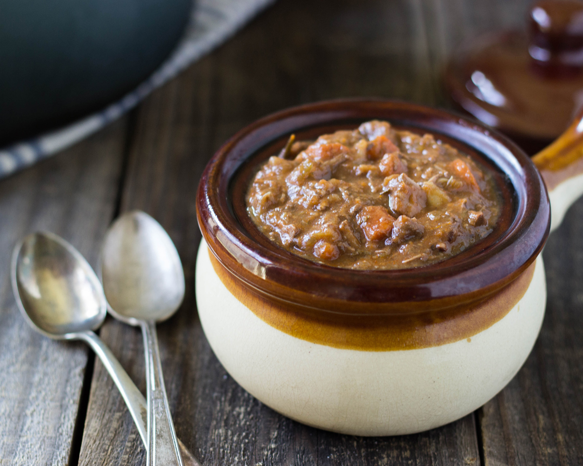 Hearty Beef Stew