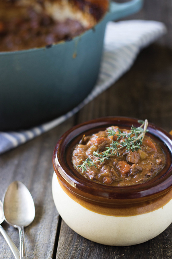 Hearty Beef Stew