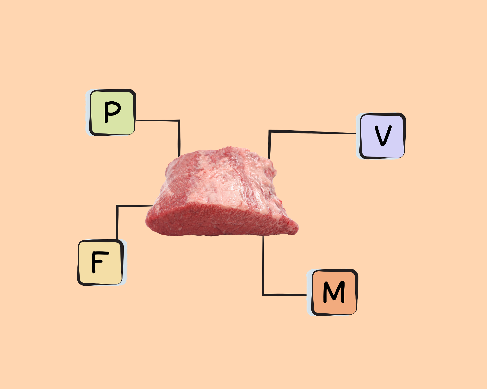 Beef Brisket Nutrients