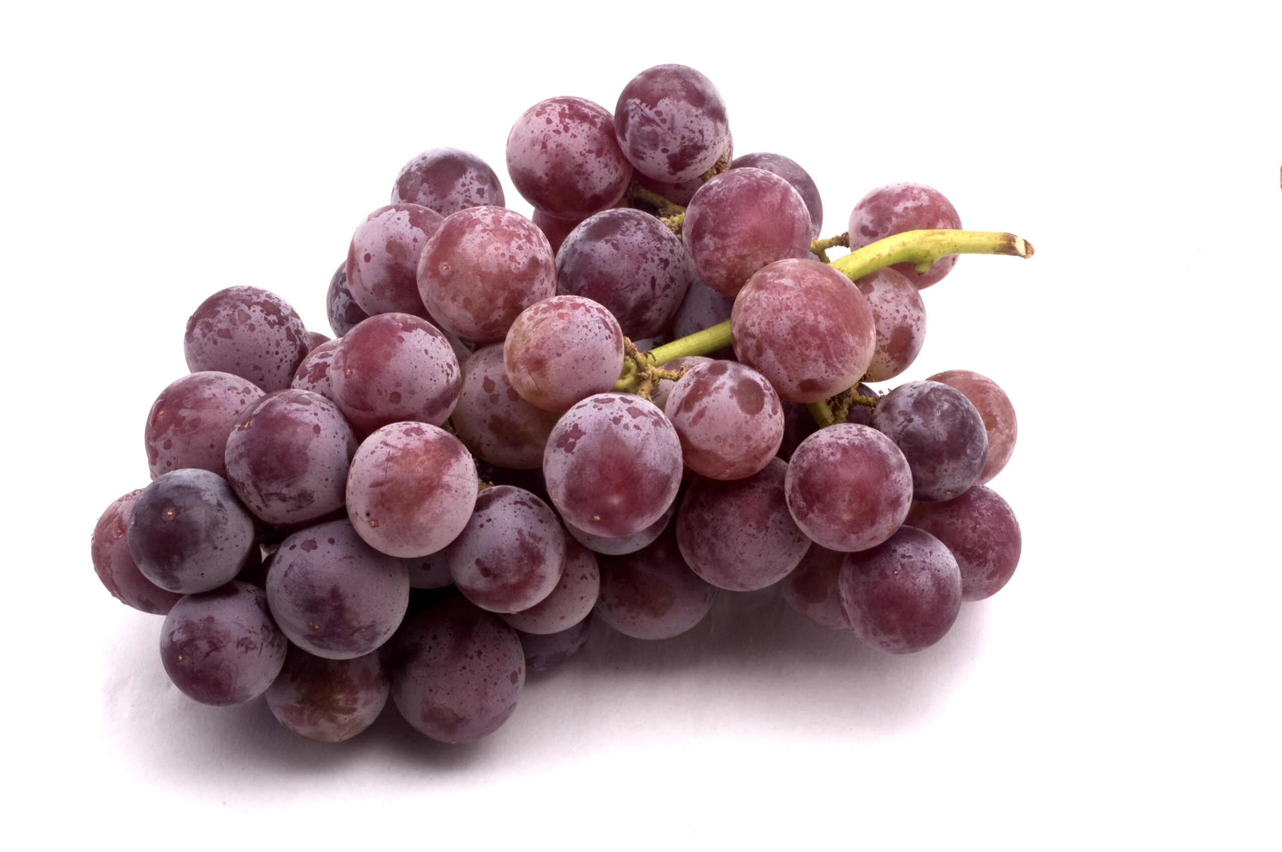 An image of slip skin grapes.