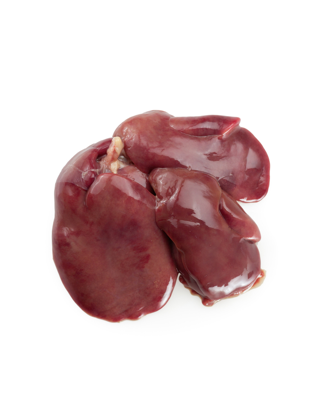 An image of chicken liver.