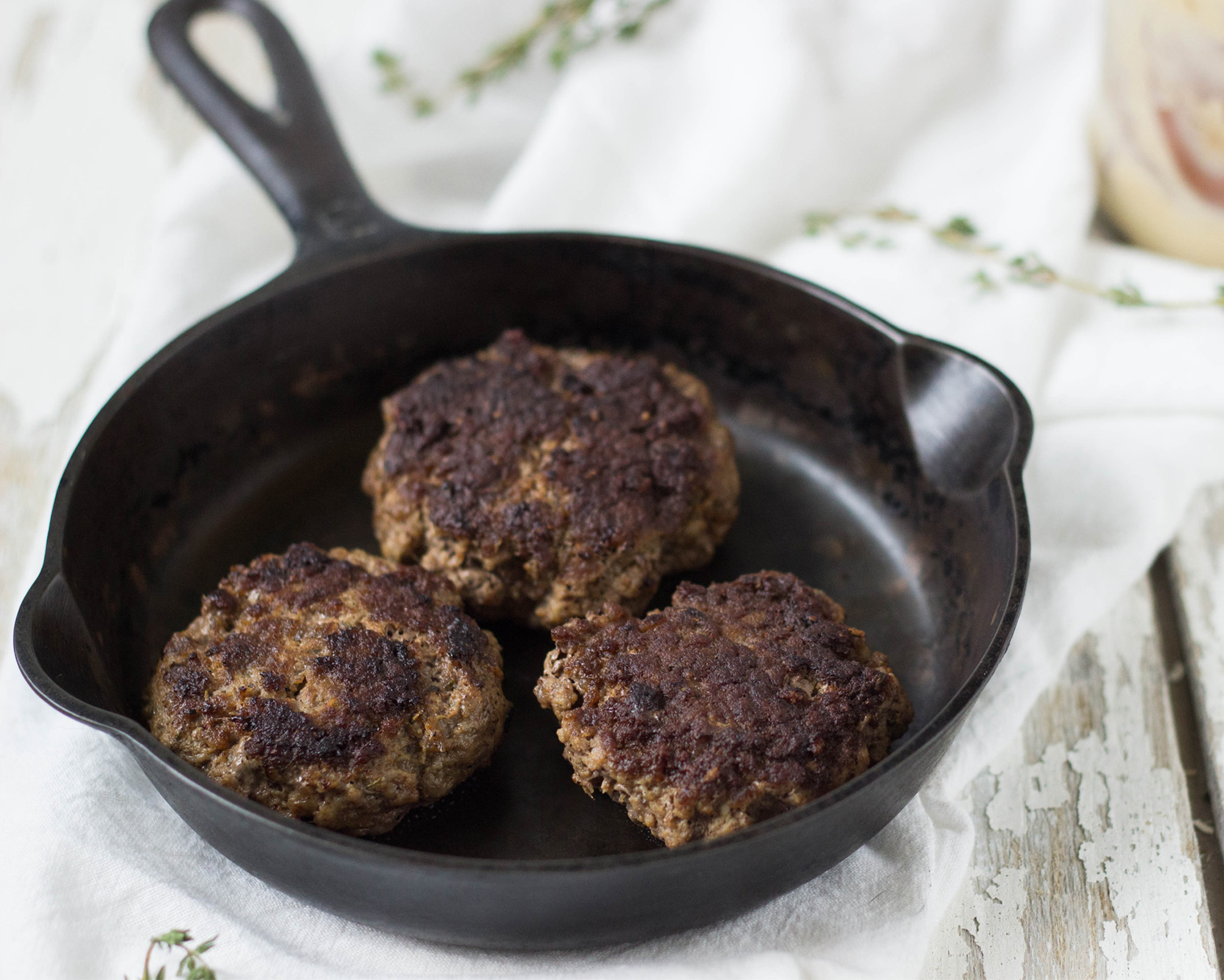Italian Fennel Beef Sausage