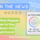 Nutrivore Review What Pepper Has to Say About Nutrivore