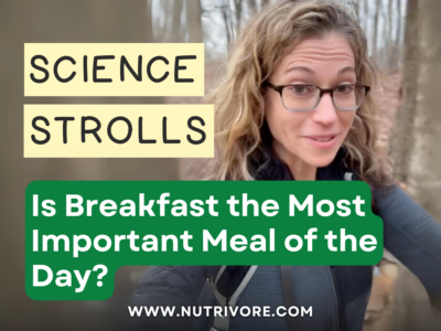 Nutrivore-Blog-Is-Breakfast the Most Important Meal of the Day