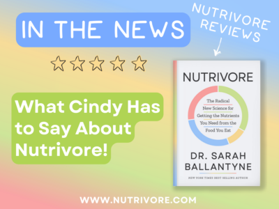 Nutrivore Review What Cindy Has to Say About Nutrivore