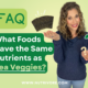 Nutrivore Blog What Foods Have the Same Nutrients as Sea Veggies