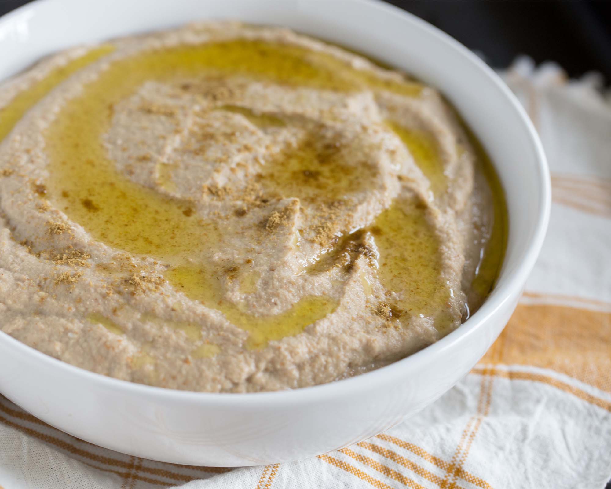 Baba Ghanoush