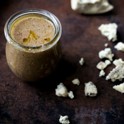 Blue Cheese Vinaigrette
