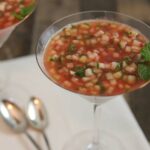 Watermelon Gazpacho