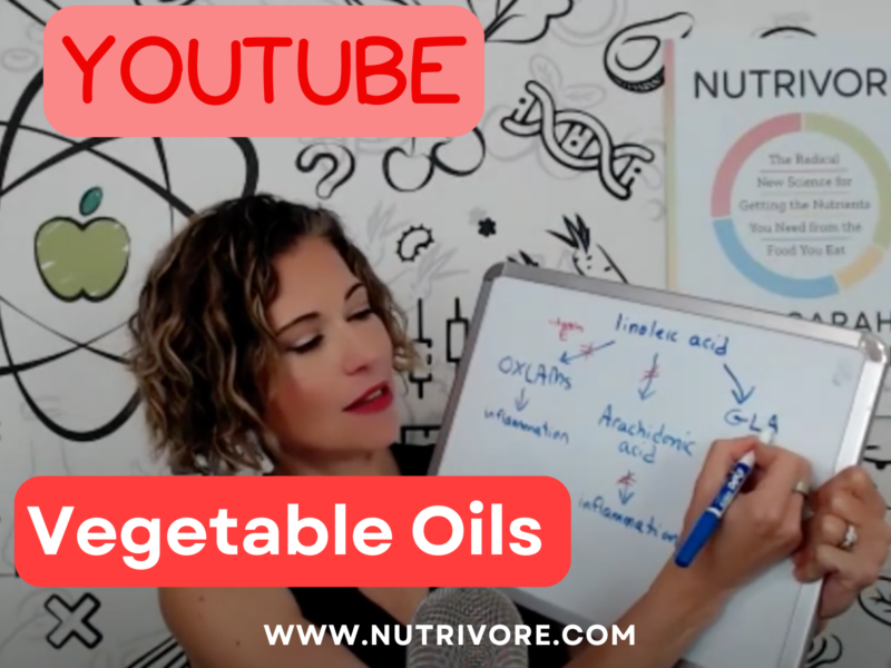 The Vegetable Oil Myths You Still Believe