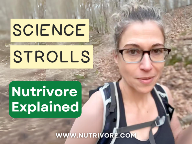 Nutrivore Explained