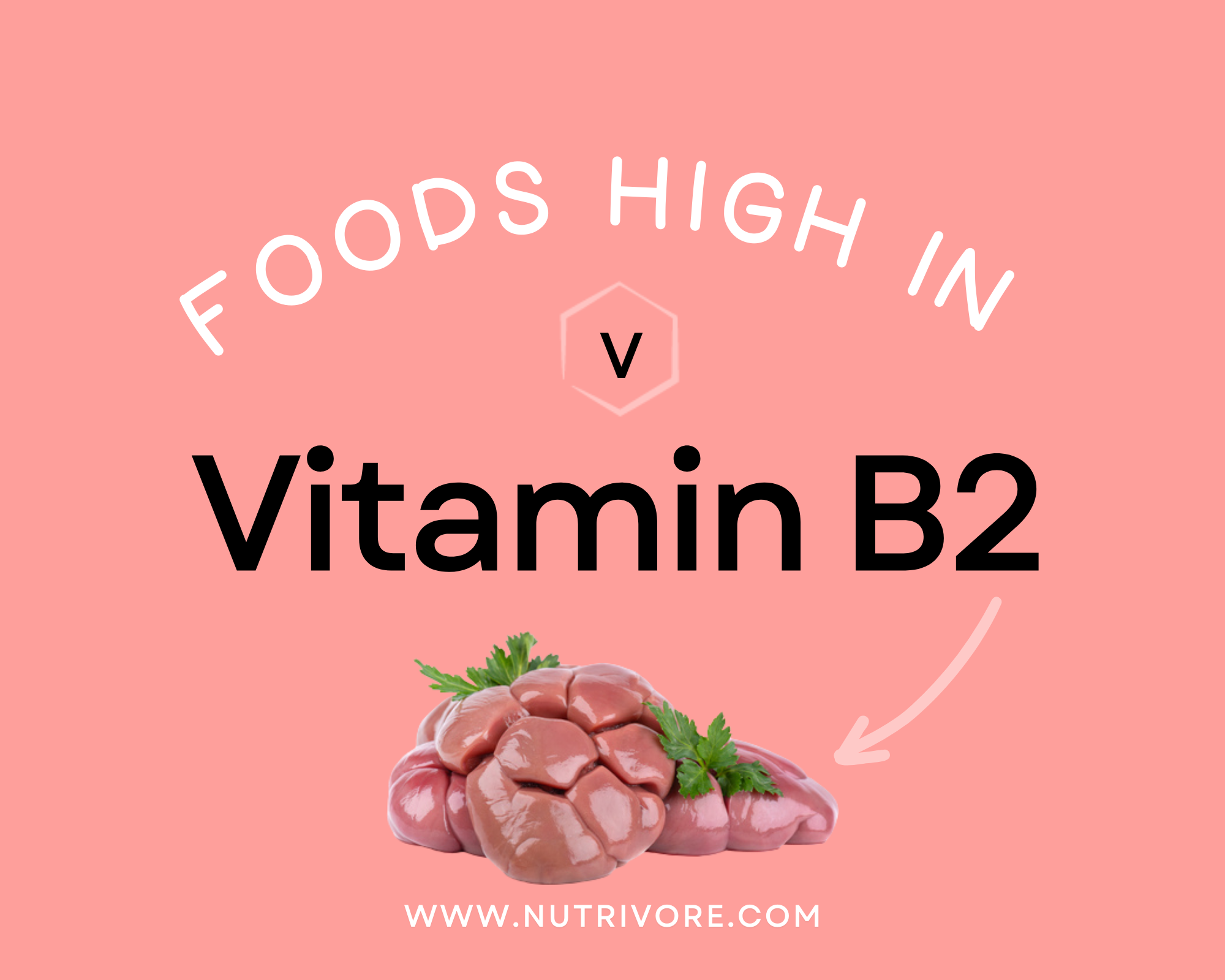 Foods High in Vitamin B2 (Riboflavin)