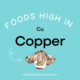 Foods High in Copper