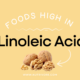 Foods High In Linolenic Acid