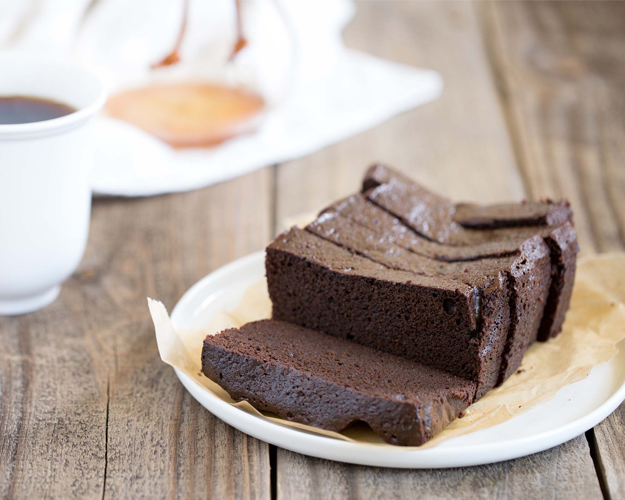 Mexican Chocolate Coffee Cake