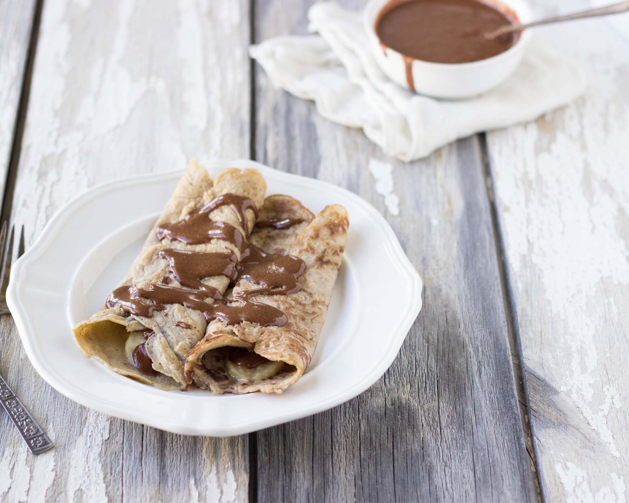 Grain-Free Plantain Crepes