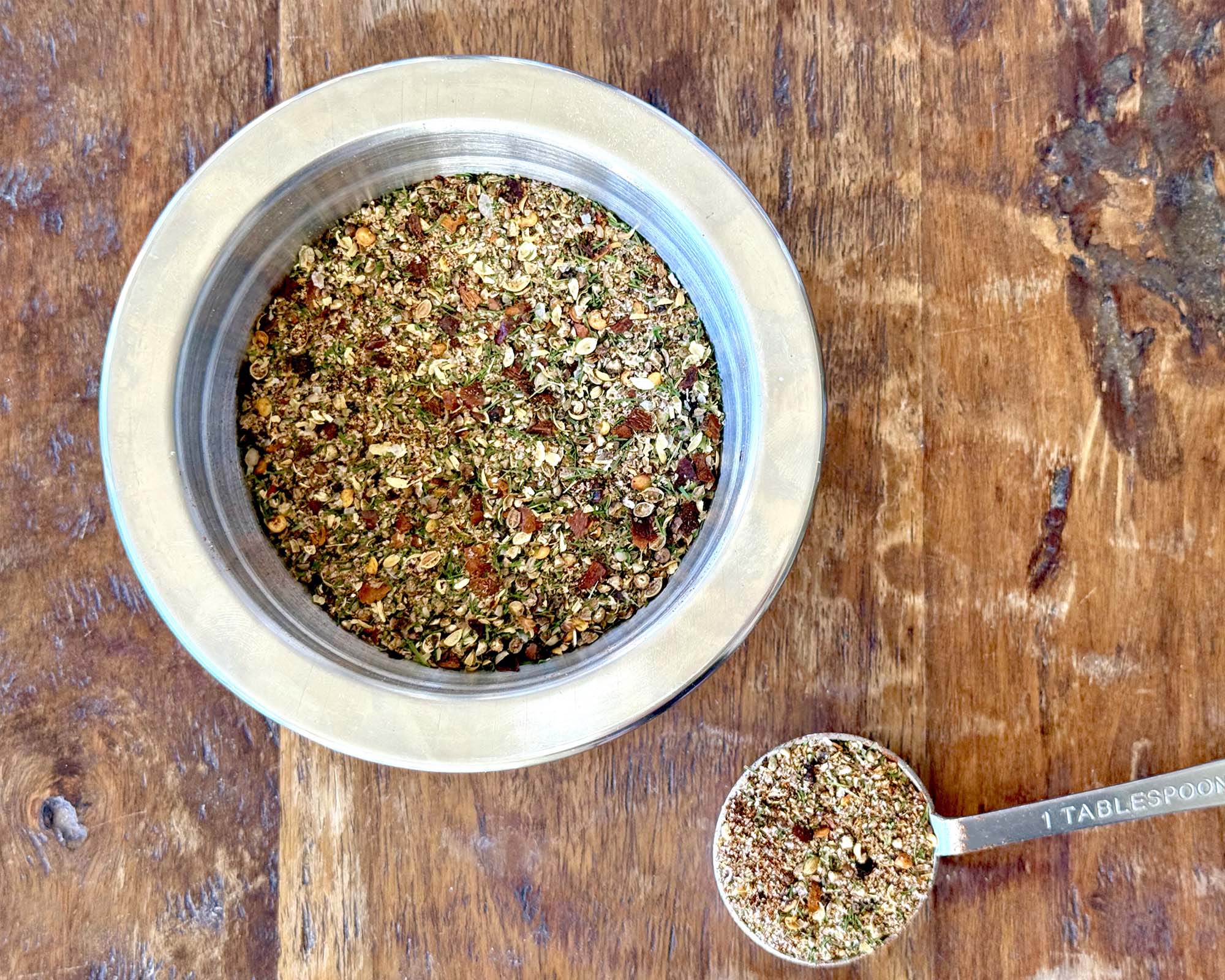 All-Purpose Steak Seasoning