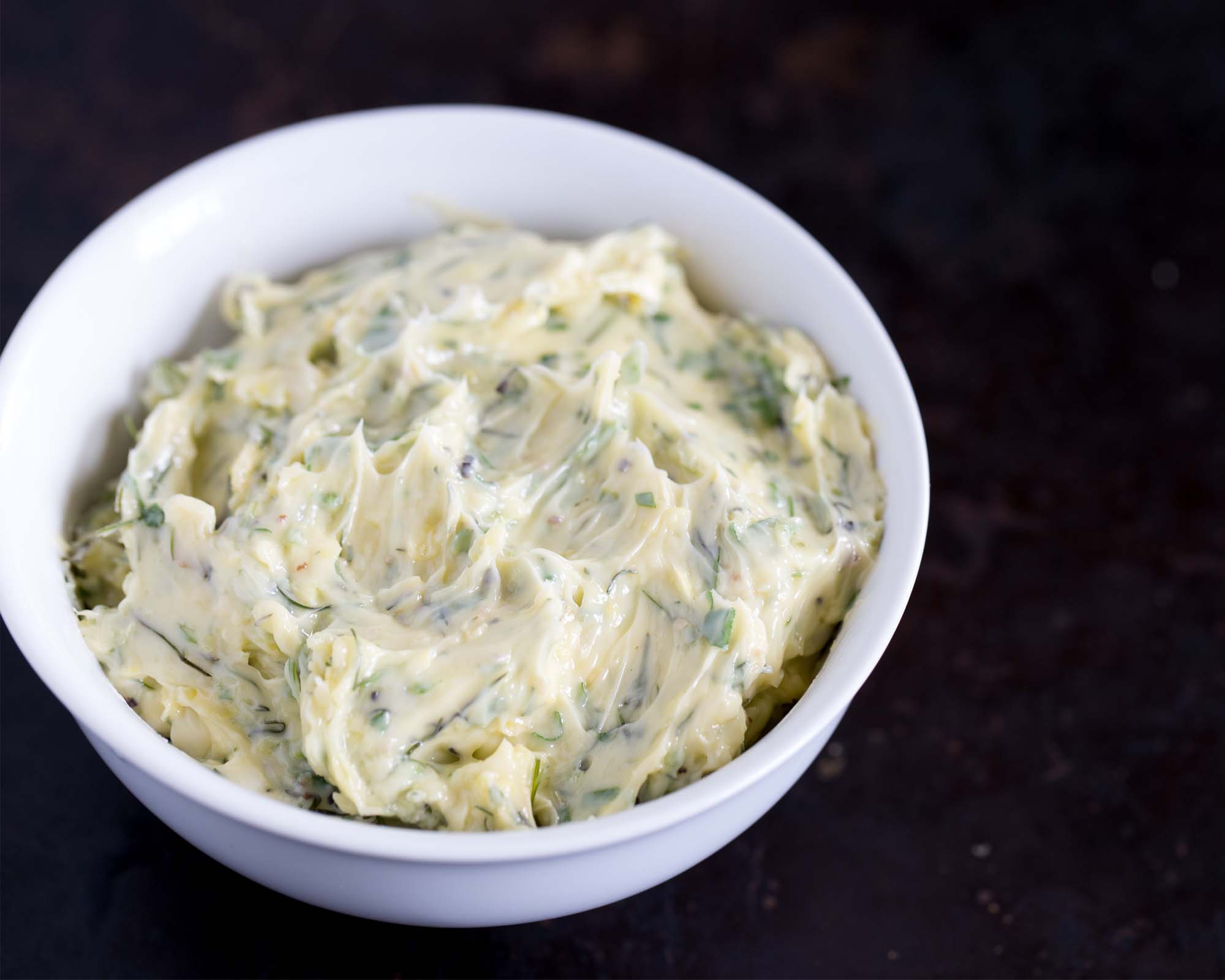 Herby Compound Butter