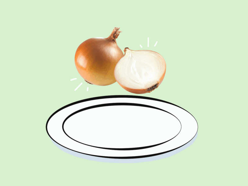 Why do onions make you cry?