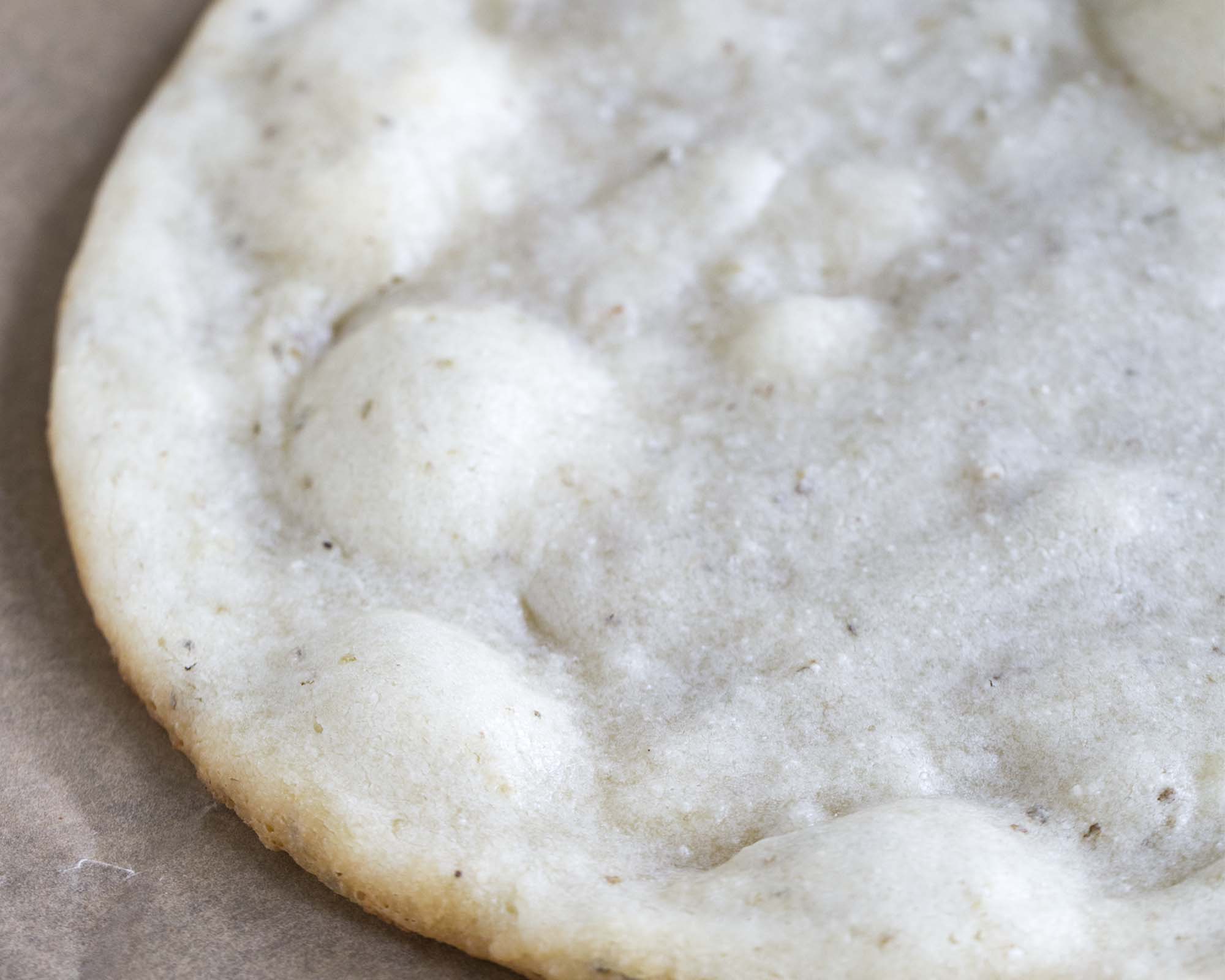 Gluten-Free Pizza Crust