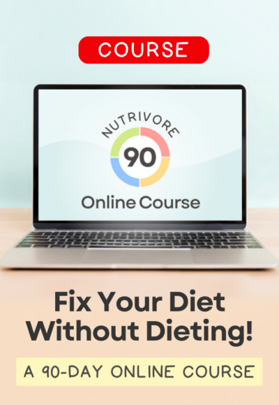 Nutrivore90 Online Course