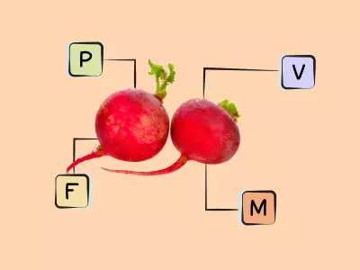 Nutrients in Beets