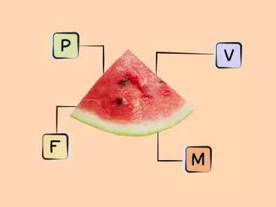 Nutrients in Watermelon