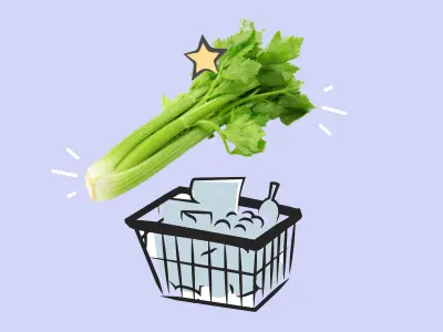 Shopping for Celery
