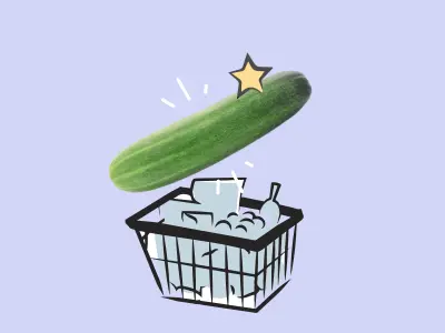 Shopping for Cucumber