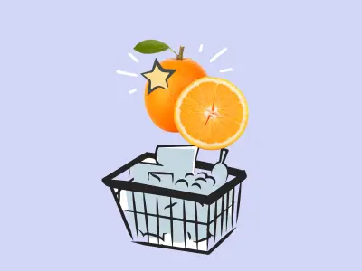 Shopping for Oranges