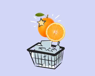 Shopping for Oranges