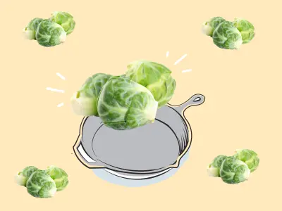 Cooking with Brussels Sprouts