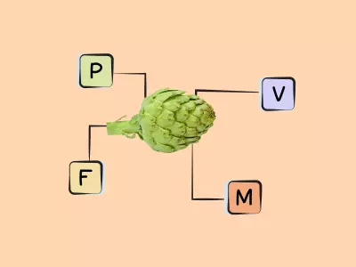 Nutrients in Artichoke